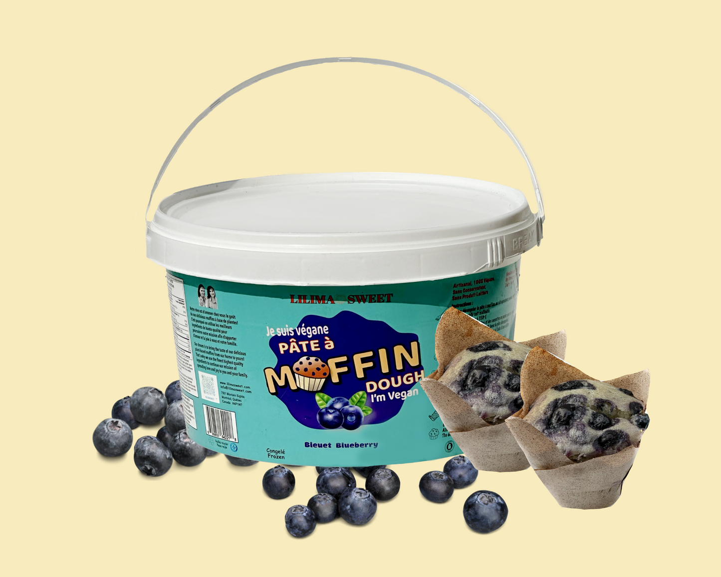 Blueberry Bulk
