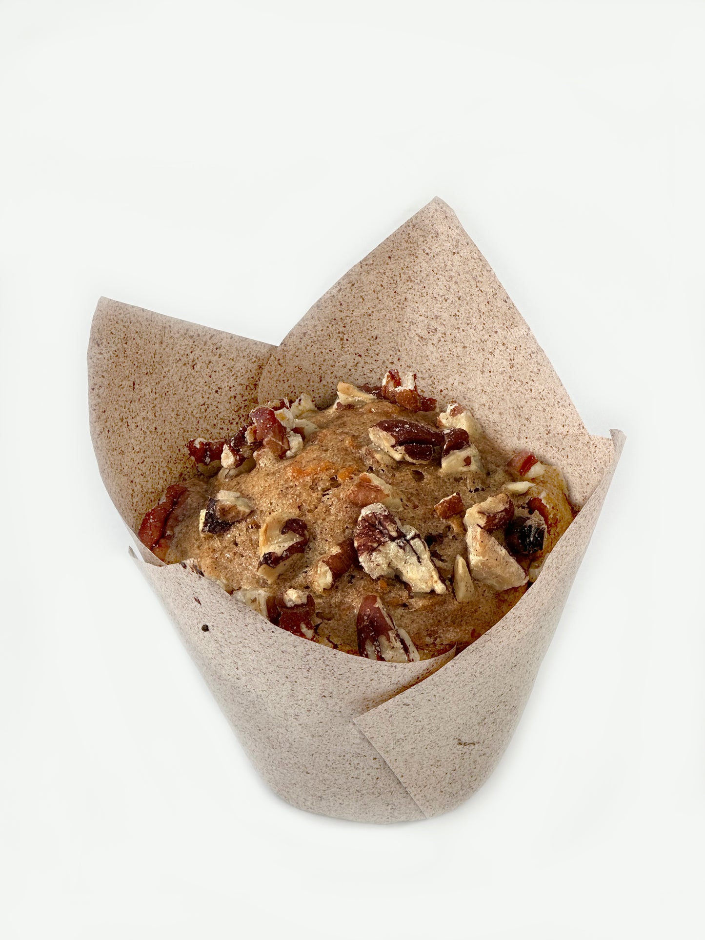 Carrot& Pecan Bulk