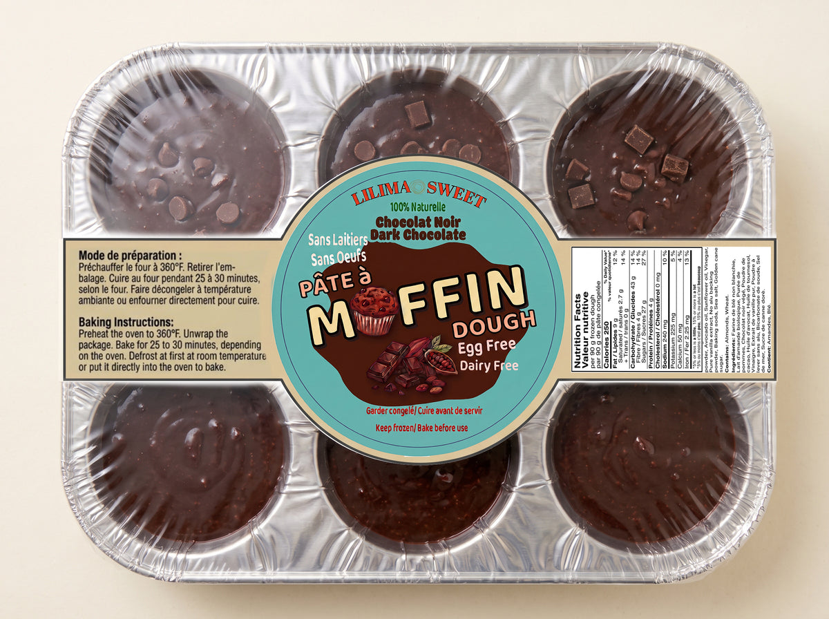 Mystery"Double Dark Chocolate" Box Of 2